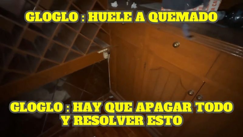 HABRÁ UN CORTO CIRCUITO EN LA SPECIAL HOUSE