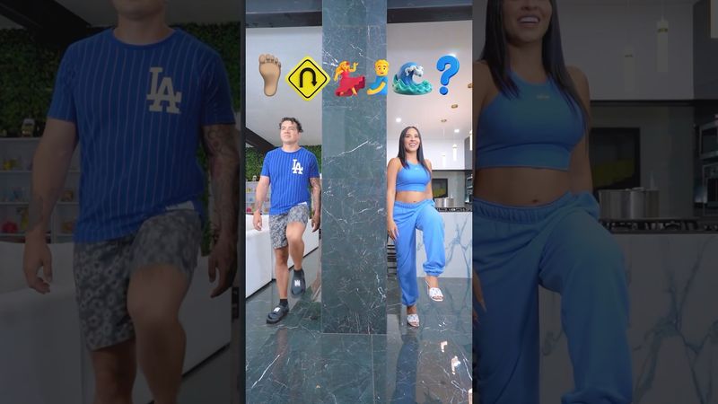 Quien Hace La Mejor Postura? #comedia