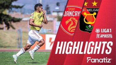 Sport Huancayo 2-2 Melgar - Highlights | #Liga1TeApuesto2025