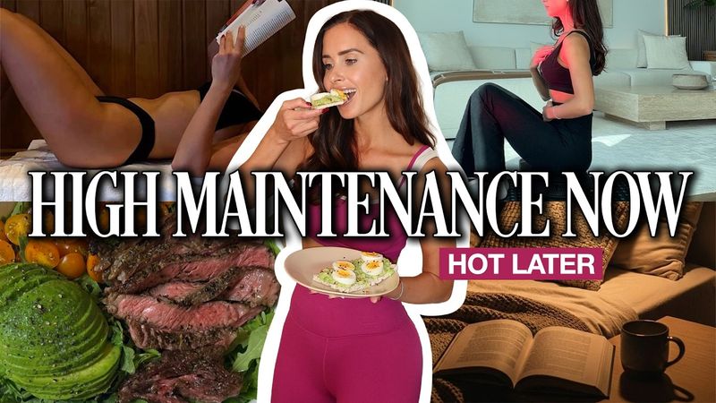 Lock-in on these winter habits NOW to make you hot by summer!