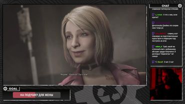 GrayKiddo | Silent Hill 2 Remake (PS5) - Часть 5 | Перезалив