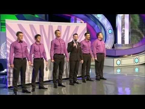 КВН. Премьер-лига. Третья 1/8 финала 27.07.2013