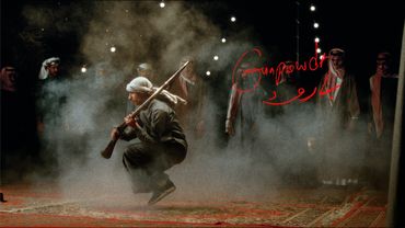 GUN POWDER - بارود  (official music video)