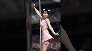 多慧的電動馬達小蠻腰無人能敵啊😍​⁠@lee_dahye #李多慧 #이다혜 #cheerleader #fancam #shorts