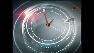 Конец эфира перед профилактикой (Звезда) (Московская аналоговая эфирная версия) (18.08.2010)