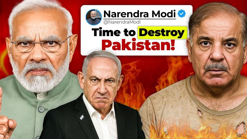 REVENGE of Pahalgam Attack Begins! Will India Respond Like Israel Now?
