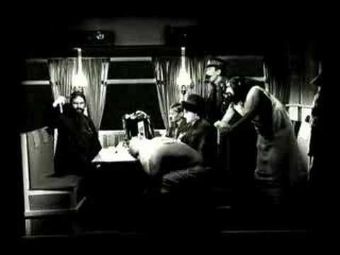 Kotiteollisuus - Kummitusjuna