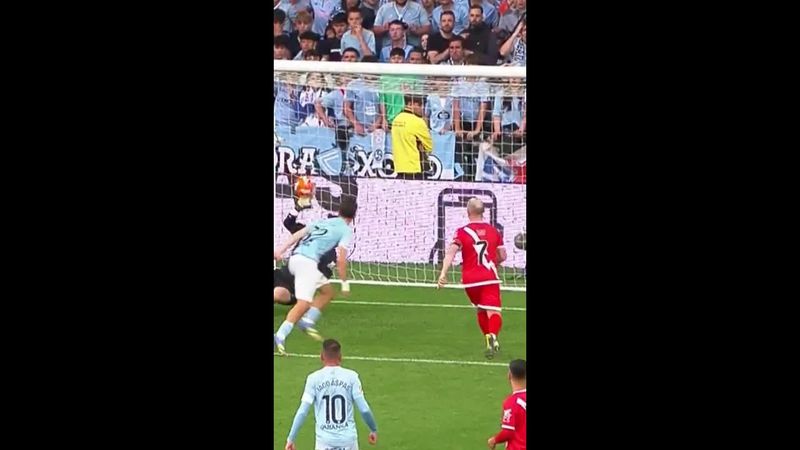 RC Celta 1 vs 2 Rayo Vallecano | Game Highlights ⚽