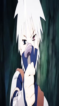kakashi #kakashihatake #anime #naruto #fyp #foryou 