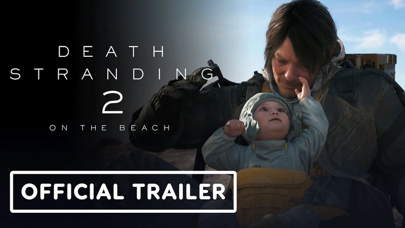 Death Stranding 2: On The Beach - Official 'The Story So Far' Trailer
