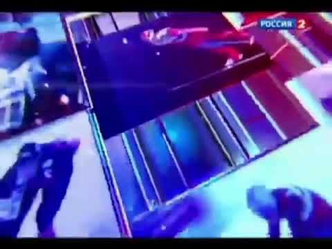 Заставка программы "Большой спорт. Олимпийское время" (Россия 2, 2014)