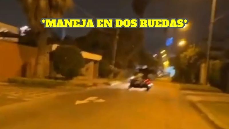 BUTI MANEJA PEOR QUE SACHA