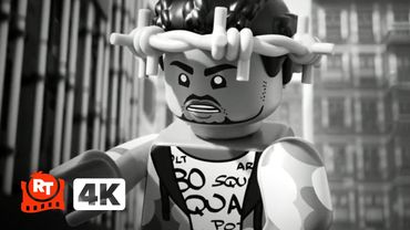 Piece By Piece (2024) 4K - Kendrick Lamar's "Alright" Scene | Movieclips