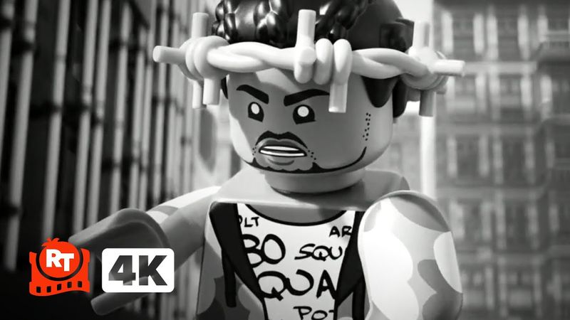 Piece By Piece (2024) 4K - Kendrick Lamar's "Alright" Scene | Movieclips