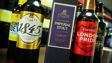 ТБП(18+): Fuller's