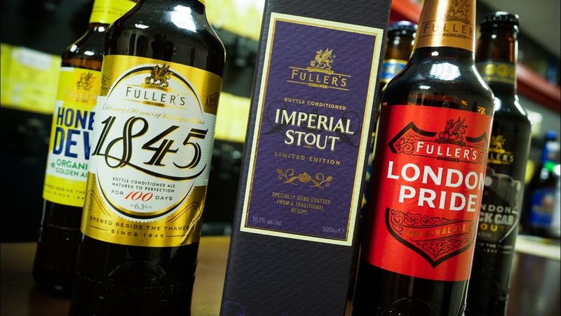 ТБП(18+): Fuller's