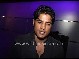 Rajeev Khandelwal: I was worried that no one would sing for me on TV again