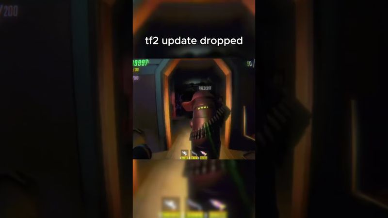 The heavy update 😭