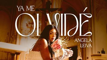 ANGELA LEIVA - YA ME OLVIDÉ