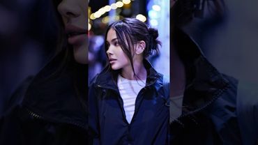 Сфотографировал очень красивую девушку #streetphotography