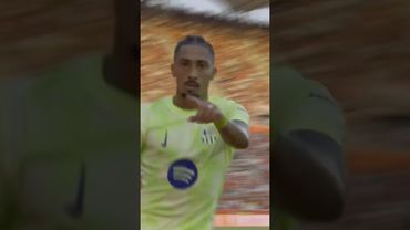 Lamine and Raphinha 🫶🏽