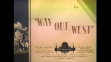 Video Treasures/Qintex Entertainment/Metro-Goldwyn-Mayer/Colorization Inc. (1987/1937)