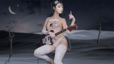 虚化したらOっぱいの穴が空きました | ブリーチの言葉にせずともを弾いてみた