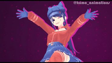 Miside | Mita Akage Meme Animation!❤