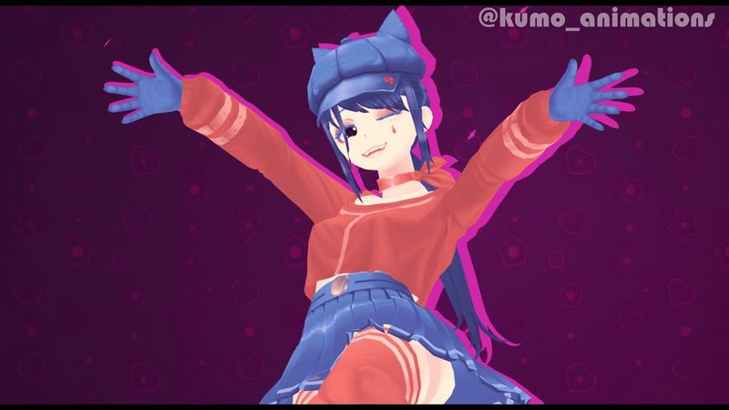 Miside | Mita Akage Meme Animation!❤