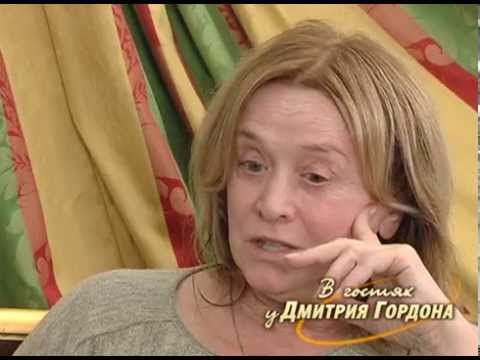 Маргарита Терехова. "В гостях у Дмитрия Гордона" (2009)
