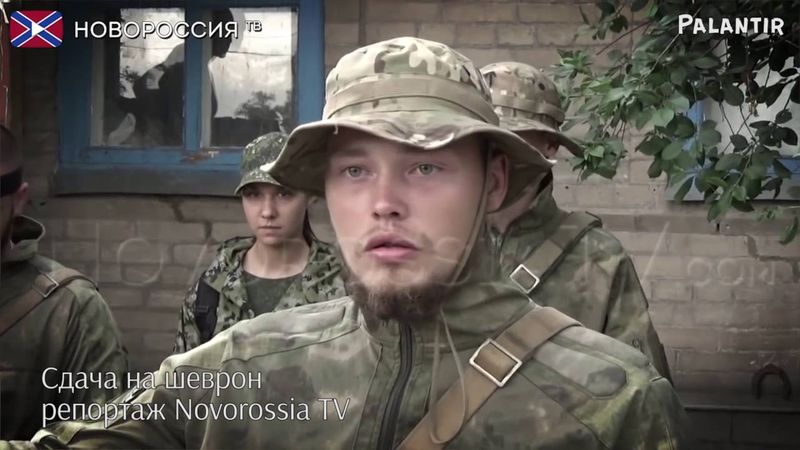 Интервью с Евгением "Топазом" (ДШРГ Русич, Злая Новороссия)