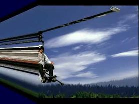 Ранцевый вертолёт Юла.