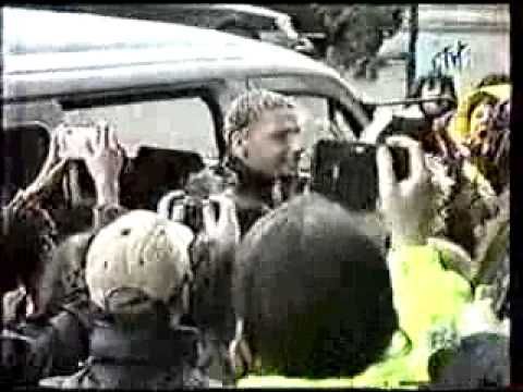 2001 11 xx   MTV, News Block, Moscow, Russia FLV 14 mb