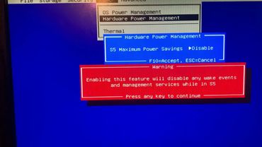 Hp T740 Thin client Part 2