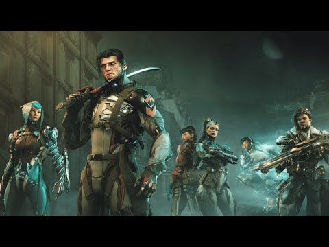 Warframe - Прохождение квеста "Гекс"