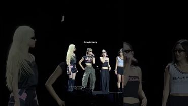 *4 Jennie!! 😆🤣 #blackpink #jisoo #jennie #rosé #lisa