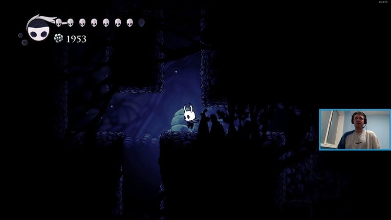 Jan 15, 2021 - Hollow Knight