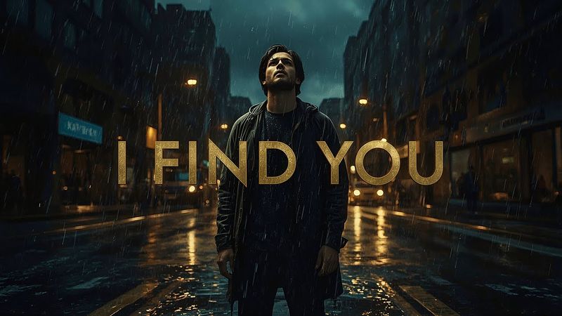 Eivan Thorne – I Find You | Epic Alternative Rock Ballad | Cinematic Song of Hope & Strength