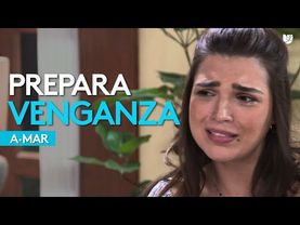 Brisa jura vengarse de Gabriel por el dolor que le ha causado | A.Mar | Capítulo 36