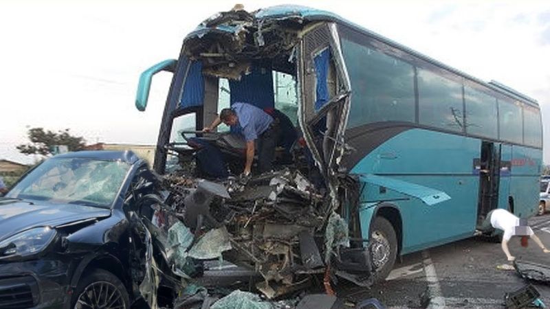 How To Not Drive in Russia 62