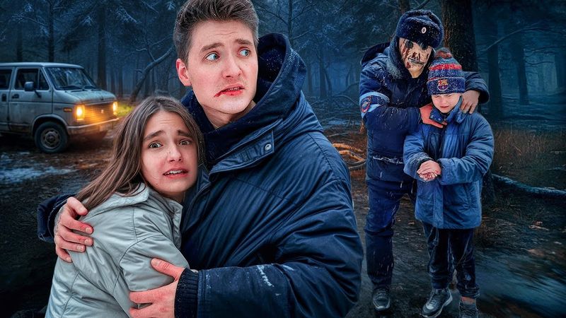 Я ПРОШЕЛ ЧЕРЕЗ АД, ЧТОБЫ СПАСТИ СВОЮ МЛАДШУЮ СЕСТРУ. ОН ОТПУСТИЛ ЕЕ