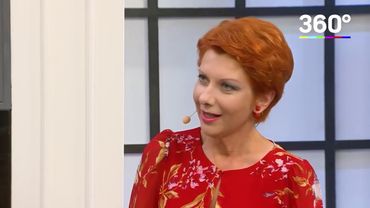 Вкусно с Оксаной Сташенко - 93. Польский кекс. ТВ 360.