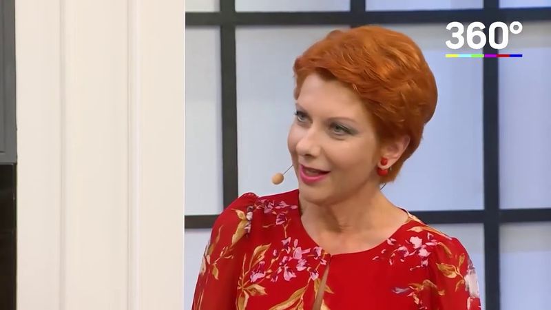 Вкусно с Оксаной Сташенко - 93. Польский кекс. ТВ 360.