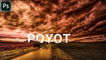 تمرین فتوشاپ: ایجاد یک بک گراند