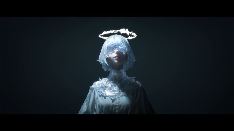 blind angel 4k Live wallpaper