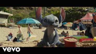 Hawaiian Roller Coaster Ride (From "Lilo & Stitch")