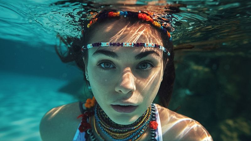 وصلت عند قبائل الباجاو - يعيشون تحت الماء بلا أكسجين