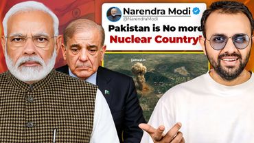 Did India DESTROYED Pakistan's Nuclear Weapons? Reason of Ceasefire Explained
