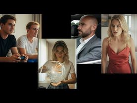 Parents Meeting |  tg tf transformation | MTF body swap | Male to female | FTM transformation