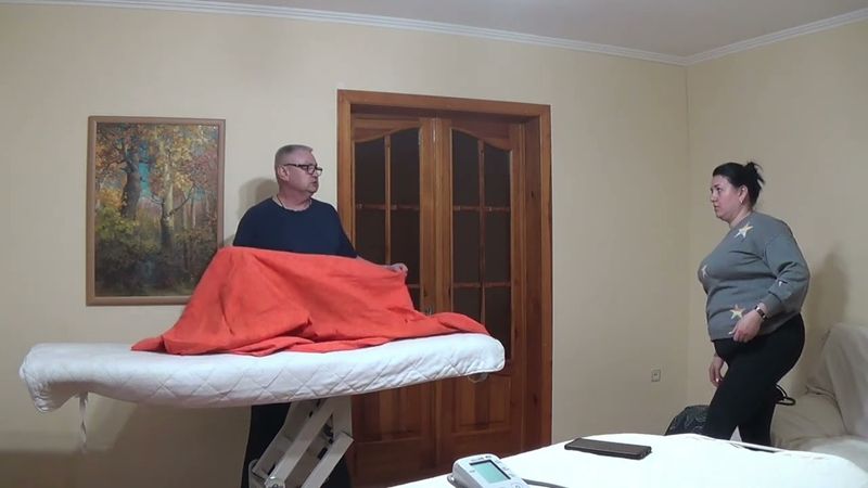 Не могу дышать, сильная боль в пояснице, 1 часть.Вертебролог-остеопат Самарь(Новомосковск) ,Днепр.